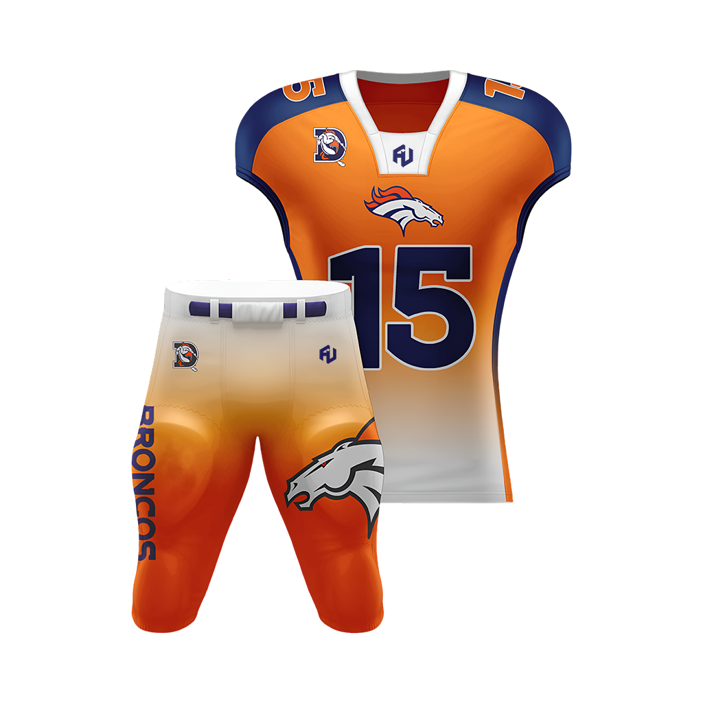 American Football Uniforms - Image 12